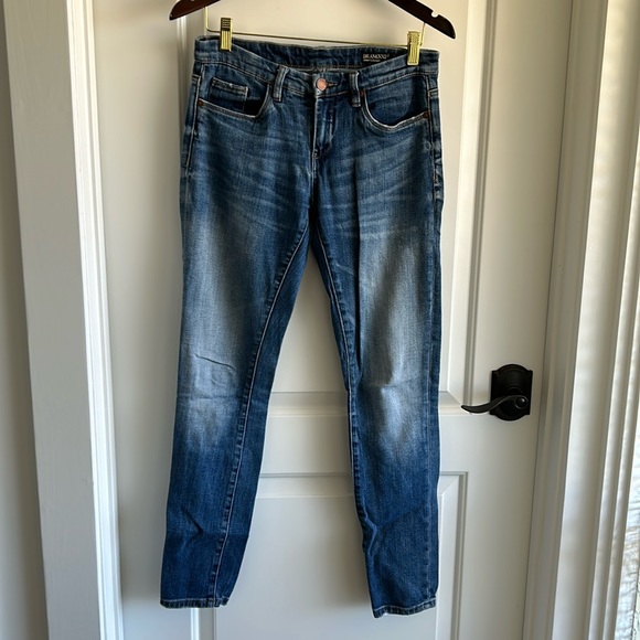 BLANK NYC Skinny Classique Jeans size 27 - Picture 3 of 11